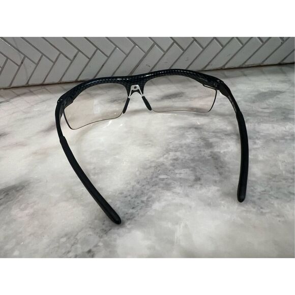 AO SAFETY PHOTOCHROMIC SAFETY GLASSES W/ ADJUSTABLE LENS - Picture 6 of 7